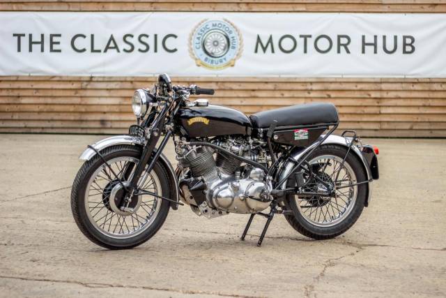 Image 1/11 of Vincent Rapide D (1955)