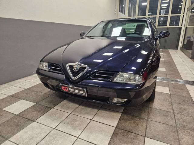 Immagine 1/16 di Alfa Romeo 166 2.0 V6 TB (2000)
