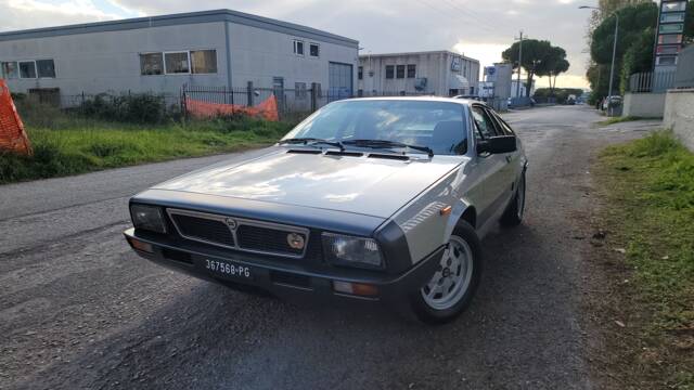 Image 1/19 of Lancia Beta Montecarlo (1980)