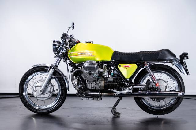 Bild 1/36 von Moto Guzzi DUMMY (1974)