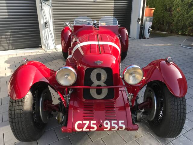Bild 1/25 von Lagonda Rapier (1934)