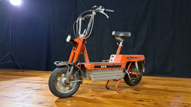 Image 1/17 of DKW Accu Bike E1 (1972)