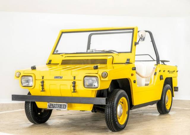 Image 1/9 of FIAT 126 Savio Jungla (1977)