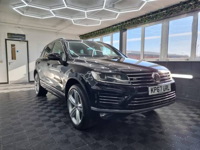 Image 1/36 of Volkswagen Touareg 3.0 V6 TDI (2017)