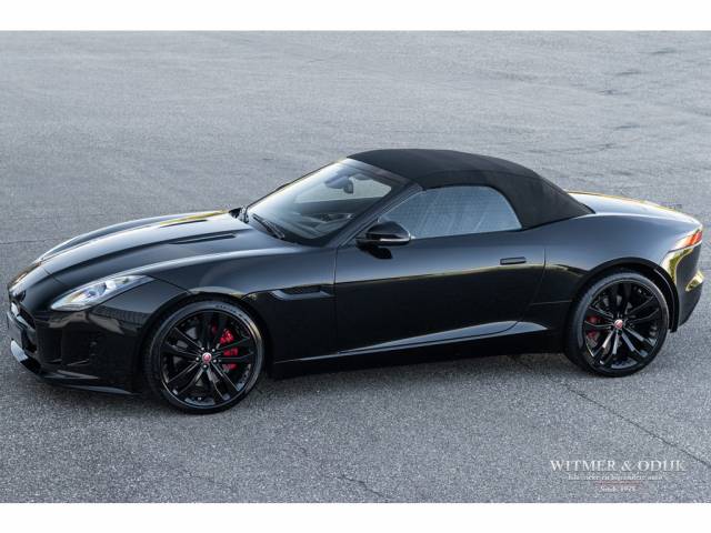 Bild 1/33 von Jaguar F-Type (2015)