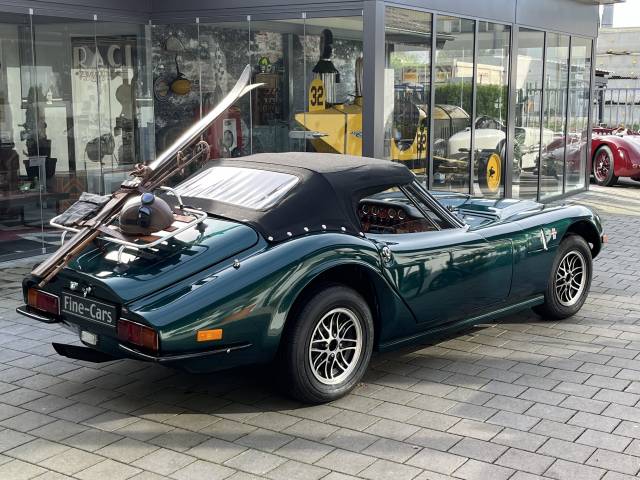 Bild 1/30 von Marcos 3000 GT (1970)