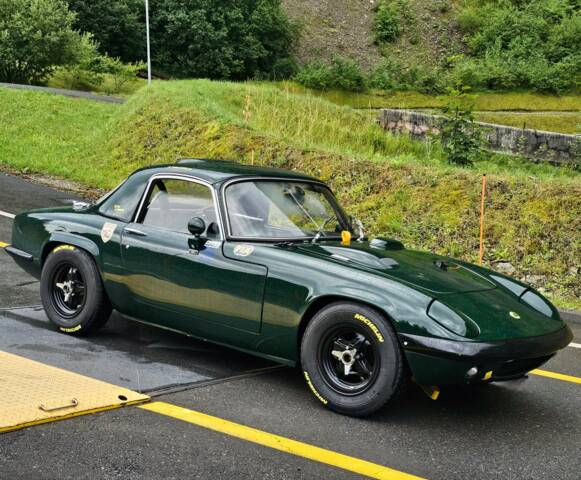 Image 1/29 de Lotus Elan S4 (1969)