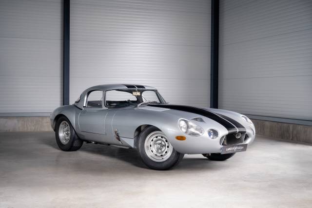 Afbeelding 1/37 van Jaguar E-Type 3.8 (1963)