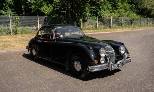 Bild 1/22 von Jaguar XK 150 SE FHC (1958)