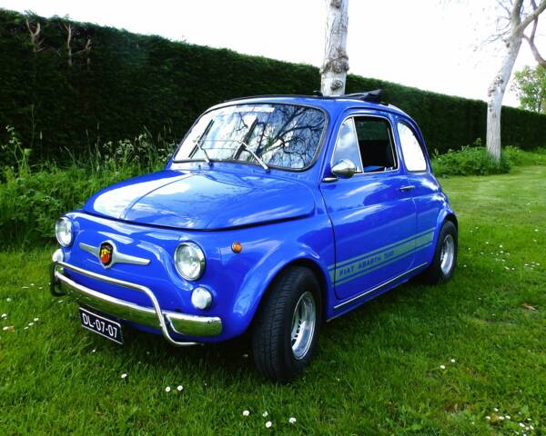 Image 1/5 of Abarth Fiat 595 (1971)