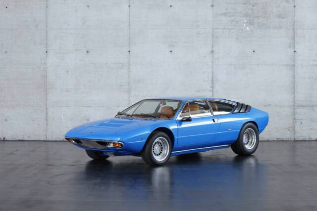 Immagine 1/50 di Lamborghini Urraco P 250 (1973)