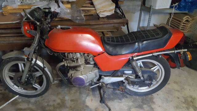 Image 1/4 de Honda DUMMY (1980)