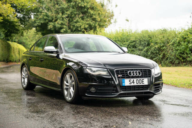 Image 1/50 of Audi S4 (2010)