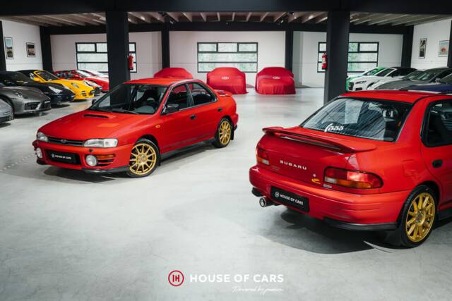 Bild 1/25 von Subaru Impreza WRX "Series McRae" (1995)