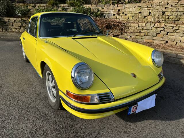 Bild 1/100 von Porsche 911 2.4 T "Ölklappe" (1972)