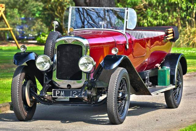 Image 1/49 of Austin 12 (1922)