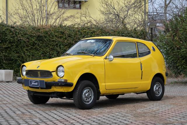 Bild 1/4 von Honda Z 600 (1973)
