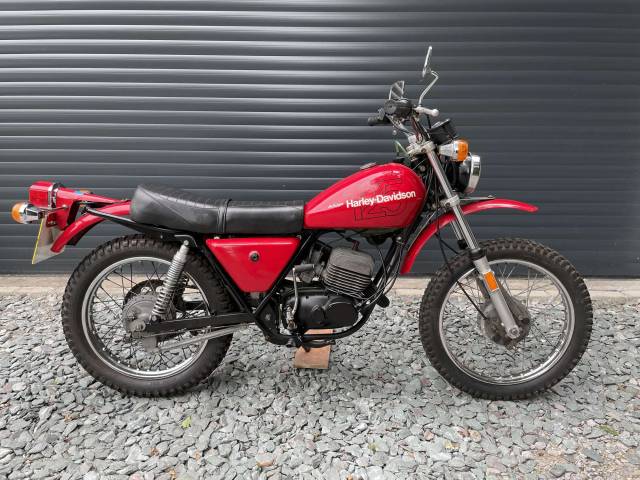 Bild 1/30 von AMF Harley-Davidson DUMMY (1978)