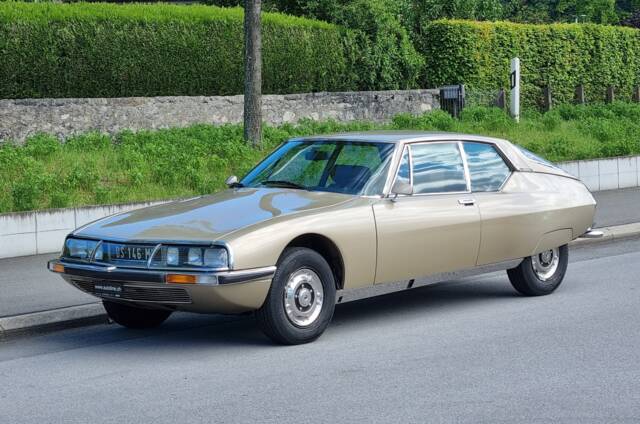 Image 1/36 of Citroën SM (1972)