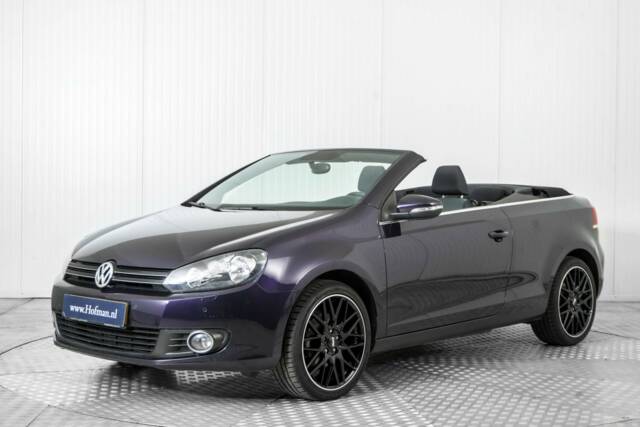 Bild 1/50 von Volkswagen Golf VI 1.2 TSI (2012)