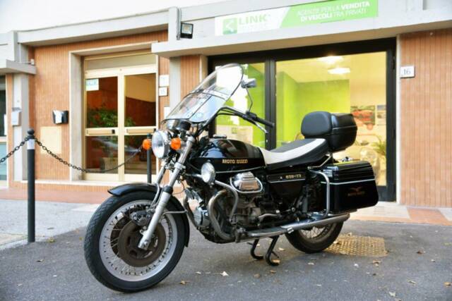 Bild 1/10 von Moto Guzzi DUMMY (1974)