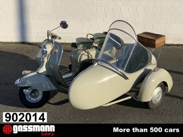 Bild 1/15 von Innocenti DUMMY (1954)