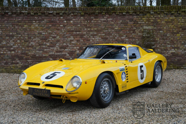 Immagine 1/50 di Bizzarrini GT Strada 5300 (1965)