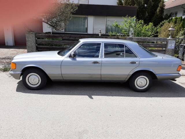 Bild 1/15 von Mercedes-Benz 280 SE (1983)