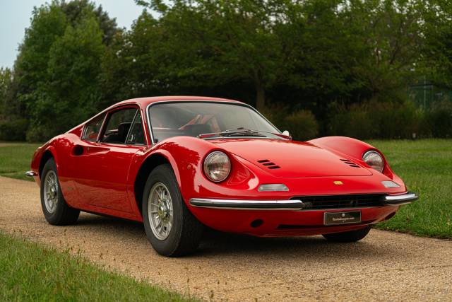 Image 1/50 de Ferrari Dino 246 GT (1970)
