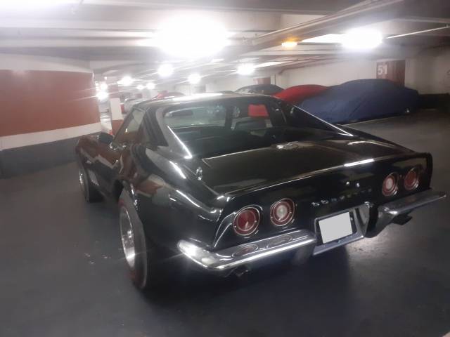 Image 1/23 of Chevrolet Corvette Stingray (1969)