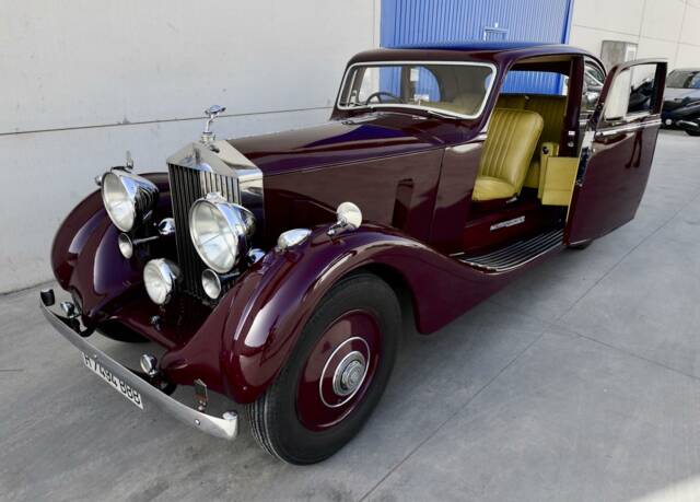Bild 1/50 von Rolls-Royce 25/30 HP (1937)
