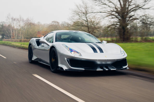 Afbeelding 1/18 van Ferrari 488 Pista (2019)
