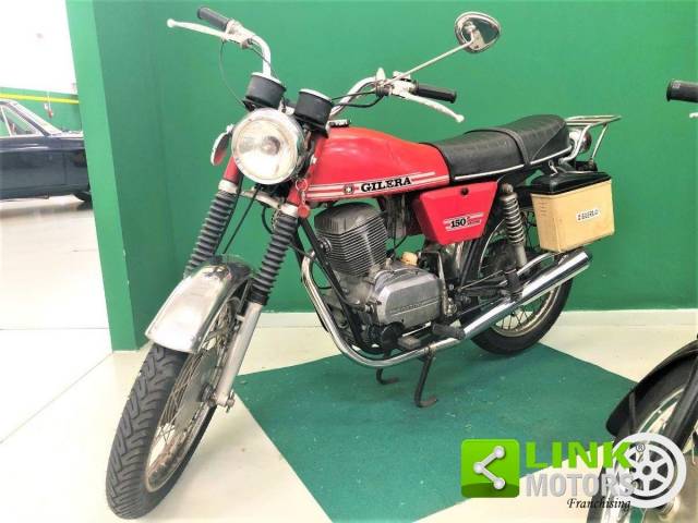 Bild 1/15 von Gilera DUMMY (1974)