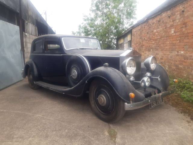 Image 1/27 of Rolls-Royce 25/30 HP (1936)