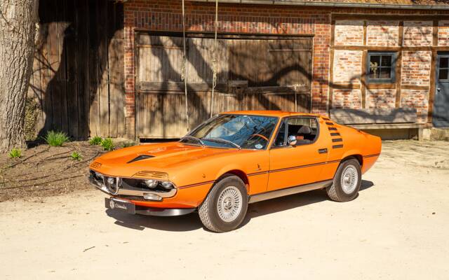Image 1/50 of Alfa Romeo Montreal (1971)
