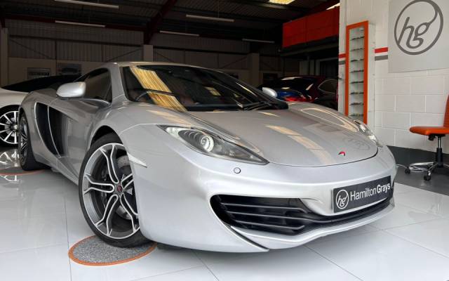 Immagine 1/26 di McLaren MP4-12C (2012)