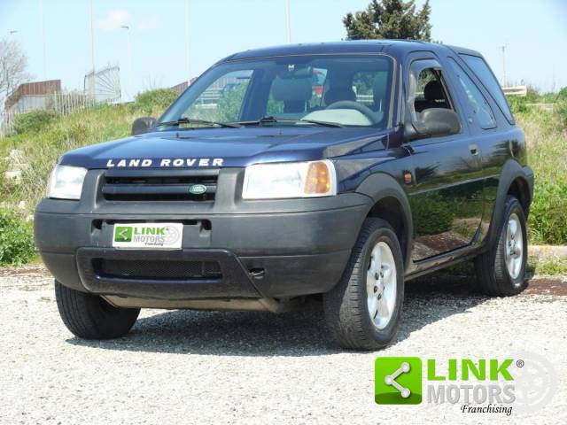 Imagen 1/18 de Land Rover Freelander 1.8 (1999)