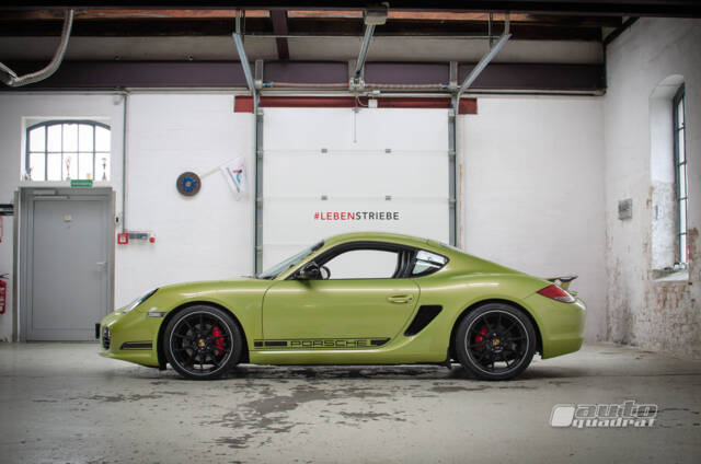 Bild 1/7 von Porsche Cayman R (2011)