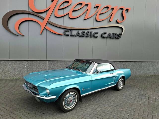 Image 1/50 of Ford Mustang 289 (1967)