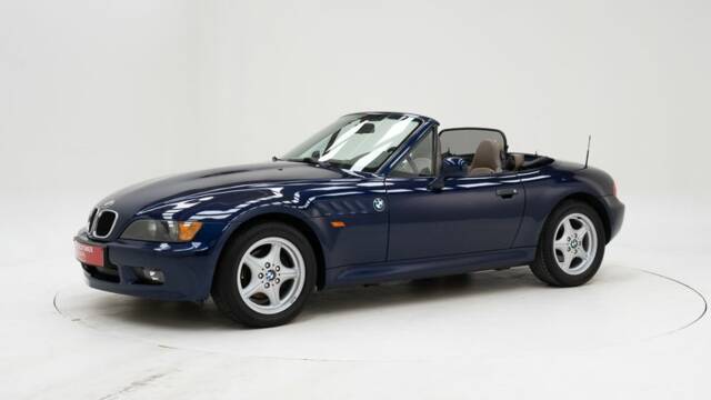 Bild 1/15 von BMW Z3 1.9 (1997)