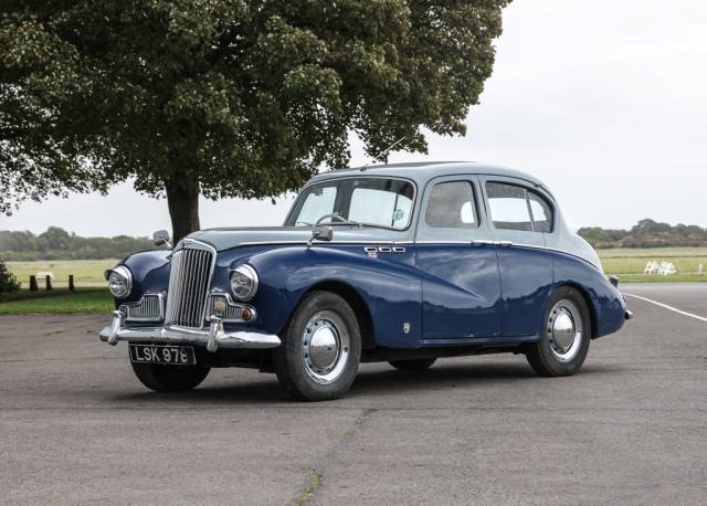 Bild 1/16 von Sunbeam 90 (1955)