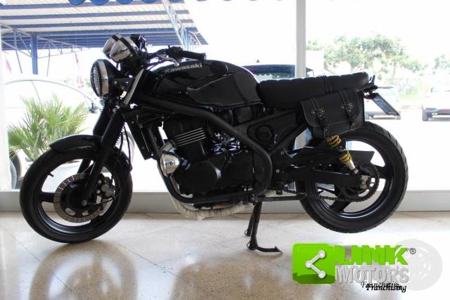 Bild 1/10 von Kawasaki DUMMY (1997)