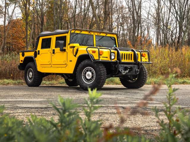 Image 1/50 of Hummer H 1 (2006)