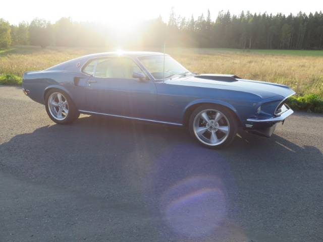 Image 1/33 of Ford Mustang 302 (1969)