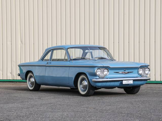 Bild 1/31 von Chevrolet Corvair (1960)