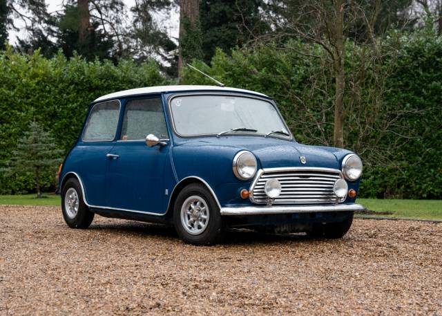 Bild 1/18 von Mini 850 (1972)