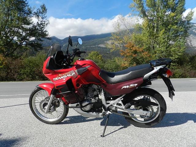 Immagine 1/6 di Honda DUMMY (1997)