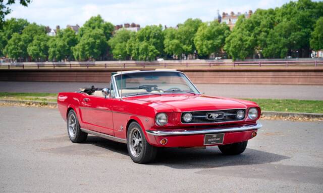 Bild 1/50 von Ford Mustang 289 (1966)