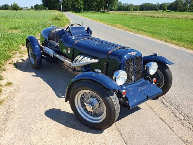 Image 1/9 of Lagonda Rapier (1934)