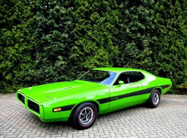 Image 1/9 of Dodge Charger R/T 426 (1970)